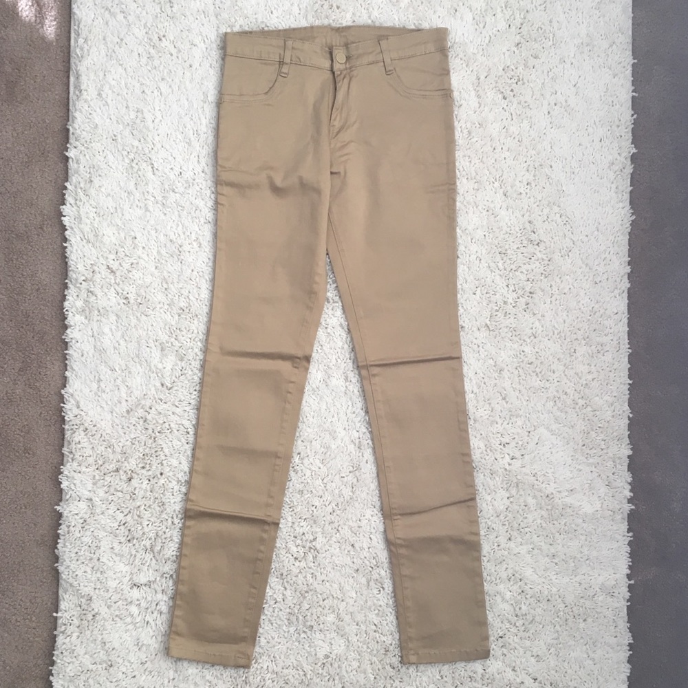 ❤️• KRAUS Super Skinny Pants •